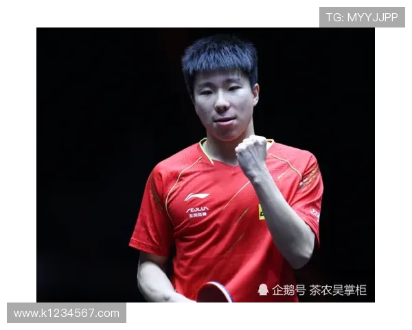 许昕:王楚钦输掉决赛仍是国乒一号 许昕:王楚钦输掉决赛仍是国乒一号